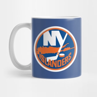 New York Islanders Mug